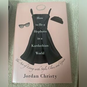 “How to be a Hepburn in a Kardashian World” Book